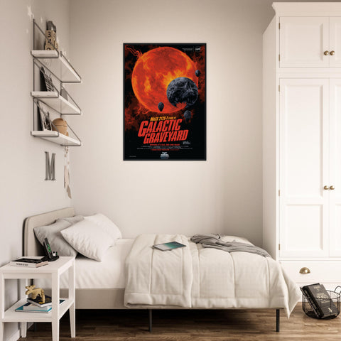 NASA Galaxy Of Horrors - Galactic Graveyard