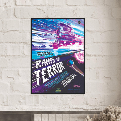 NASA Galaxy Of Horrors - Rains of Terror