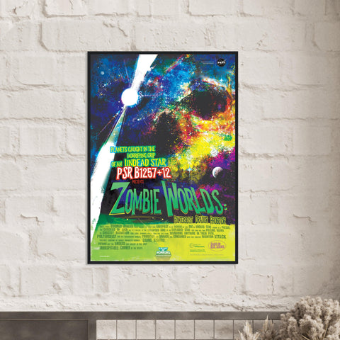 NASA Galaxy Of Horrors - Zombie Worlds