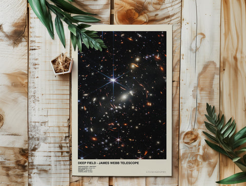 Deep Field - Contemporary Wall Art