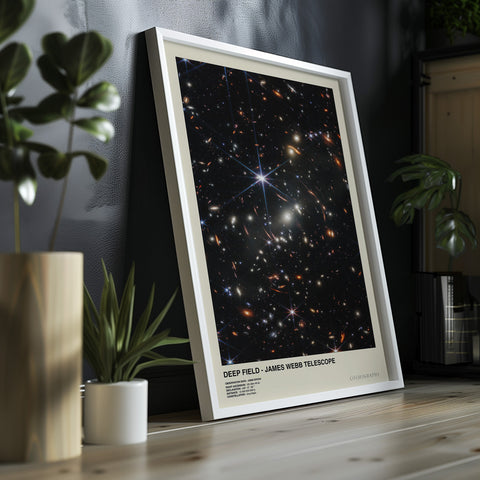 Deep Field - Contemporary Wall Art