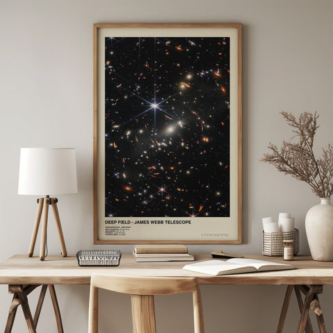 Deep Field - Contemporary Wall Art