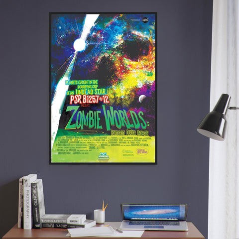 NASA Galaxy Of Horrors - Zombie Worlds