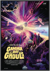NASA Galaxy Of Horrors - Gamma Ray Ghouls
