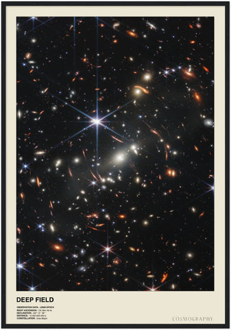 Deep Field - Contemporary Wall Art